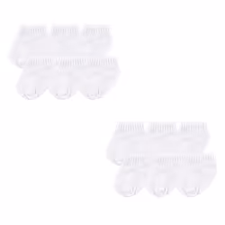 Luvable Friends P-26060Lx2, Baby (0 - 2 years), Unisex, 12-24 M, 12 pair(s)