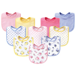 Hudson Baby 10501758_Floral Cotton