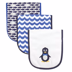 Luvable Friends 10502380_Penguin, Male, Baby (0 - 2 years), 3 pc(s)