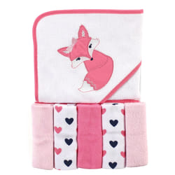 Luvable Friends 10305286_FOXY baby towel