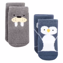 Hudson Baby 10708392_ARCTICANIMALS_6-12M sock Male