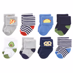 Hudson Baby 10708404_SNACKS_0-6M, Baby (0 - 2 years), Male, 0-6 M
