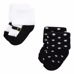 Hudson Baby 10708428_NEUTRALLEOPARD_0-6M sock Unisex