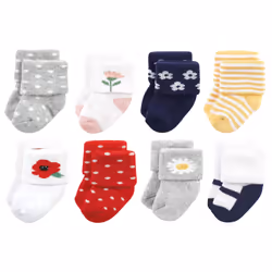 Hudson Baby 10708432_WILDFLOWER_0-6M, Baby (0 - 2 years), Female, 0-6 M
