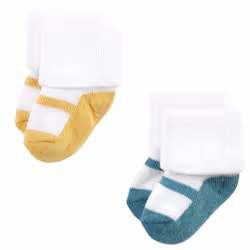 Hudson Baby 10708436_SOFTEARTHTONESHOES_6-12M sock Female
