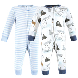 Hudson Baby 10108709_ARCTICANIMALS_6-9M full body sleepwear