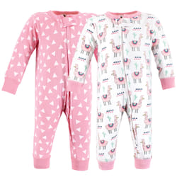 Hudson Baby 10108742_LLAMA_6-9M full body sleepwear