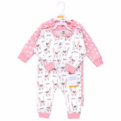 Hudson Baby 10108742_LLAMA_6-9M full body sleepwear