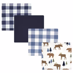 Hudson Baby 10208884_MOOSEBEAR_ONESIZE, Boy