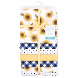 Hudson Baby 10208906_SUNFLOWER_ONESIZE baby blanket Girl