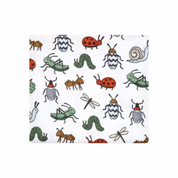 Hudson Baby 10209082_BUGS_ONESIZE baby blanket Boy