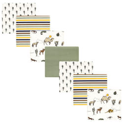 Hudson Baby 10209089_DESERTANIMALS_ONESIZE baby blanket Boy
