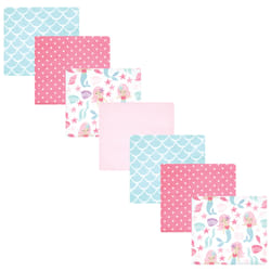 Hudson Baby 10209091_MERMAID_ONESIZE baby blanket Girl