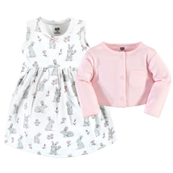 Hudson Baby 10112200_BUNNYFLORAL_9-12M dress