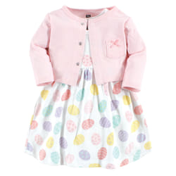 Hudson Baby 10112210_EASTEREGGS_5T dress
