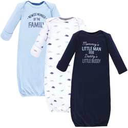 Hudson Baby 10112485_NEWEST_0-6M full body sleepwear