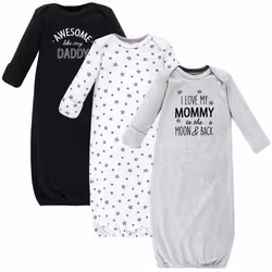 Hudson Baby 10112487_MOONBACK_0-6M
