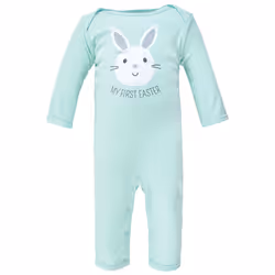 Hudson Baby 10112572_VALENTINEEASTER_3-6M baby bodysuit/one-piece