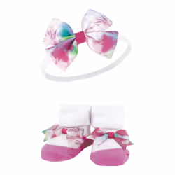 Hudson Baby 10713553_TIE-DYE_ONESIZE clothing variety pack