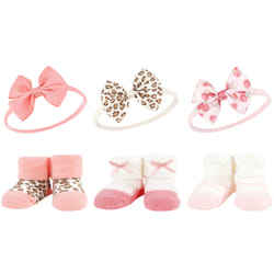 Hudson Baby 10713556_BLUSHROSE_ONESIZE clothing variety pack