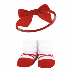 Hudson Baby 10413568_REDBLUE_ONESIZE clothing variety pack