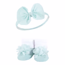 Hudson Baby 10413571_PURPLEMINT_ONESIZE clothing variety pack