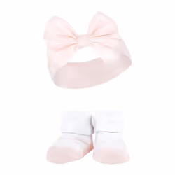 Hudson Baby 10713577_TEALPINK_ONESIZE clothing variety pack