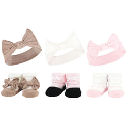 Hudson Baby 10713590_PINKTAUPE_ONESIZE clothing variety pack