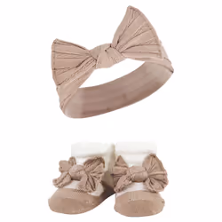 Hudson Baby 10713590_PINKTAUPE_ONESIZE clothing variety pack