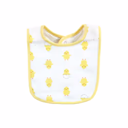 Hudson Baby 10513692_EGGSTRACUTE_0-9M baby bib