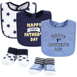 Hudson Baby 10513693_BoyMothersFathersDay_OneSize