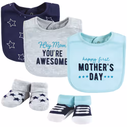 Hudson Baby 10513694_BoyMothersDay_OneSize, Male, Baby (0 - 2 years), One Size