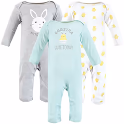 Hudson Baby 10113877_EGGSTRACUTE_6-9M
