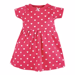Hudson Baby 10113889_BEMINEVALENTINE_3-6M dress
