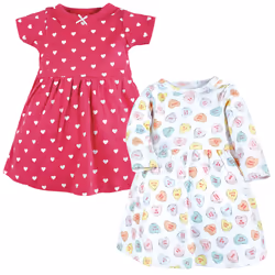 Hudson Baby 10113889_BEMINEVALENTINE_6-9M, Baby (0 - 2 years), Female, 6-9 M