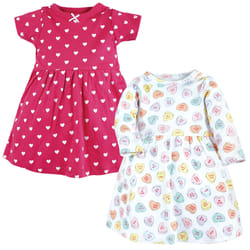 Hudson Baby 10113889_BEMINEVALENTINE_6-9M dress