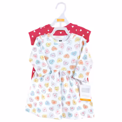 Hudson Baby 10113889_BEMINEVALENTINE_6-9M dress