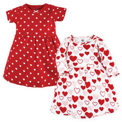 Hudson Baby 10113899_REDPINKHEARTS_9-12M dress