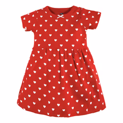 Hudson Baby 10113899_REDPINKHEARTS_12-18M dress