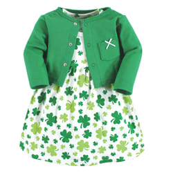 Hudson Baby 10113979_SHAMROCKS_5T dress