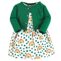 Hudson Baby 10113989_STPATRICKSRAINBOW_18-24M dress