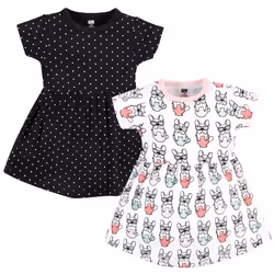 Hudson Baby 10114249_BONJOUR_0-3M, Baby (0 - 2 years), Female, 0-3 M
