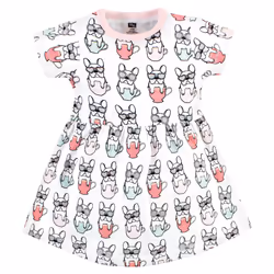 Hudson Baby 10114249_BONJOUR_0-3M dress