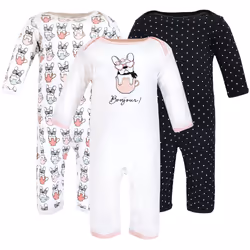 Hudson Baby 10114260_BONJOUR_6-9M
