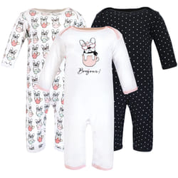 Hudson Baby 10114260_BONJOUR_6-9M baby bodysuit/one-piece
