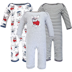 Hudson Baby 10114266_BOYWHIMSICALDOG_3-6M baby bodysuit/one-piece