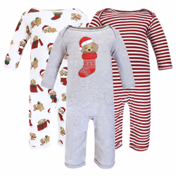 Hudson Baby 10114272_CHRISTMASDOG_3-6M, Male, 3-6 M, Baby (0 - 2 years)