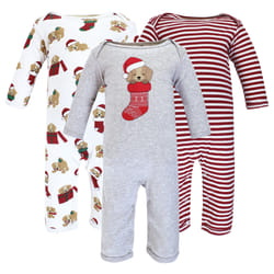 Hudson Baby 10114272_CHRISTMASDOG_9-12M baby bodysuit/one-piece