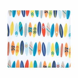 Hudson Baby 10214298_SURFERDUDE_ONESIZE baby blanket Boy