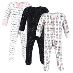 Hudson Baby 10114302_BONJOUR_0-3M full body sleepwear